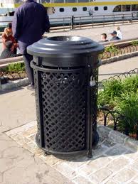 Waste Receptacle